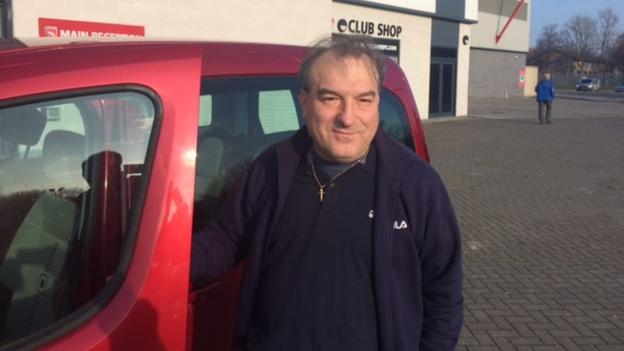 Morecambe: Joseph Cala agrees to buy majority stake in League Two club
