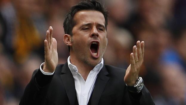 Marco Silva: Watford appoint former Hull boss as new head coach