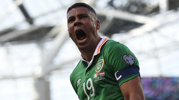 World Cup 2018: Republic of Ireland 1-1 Austria