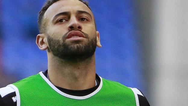 Craig Davies: Scunthorpe sign Wigan striker until end of 2016-17 season