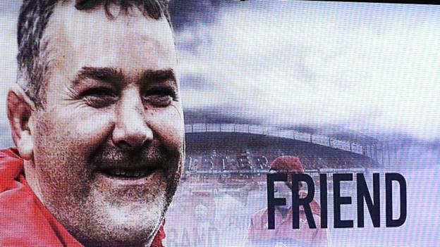 Anthony Foley: European Player of the Year trophy named in his memory