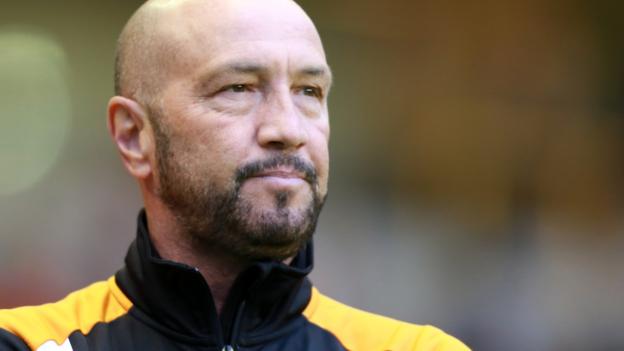 Wolves: Jeff Shi says Walter Zenga appointment was 'only big mistake'