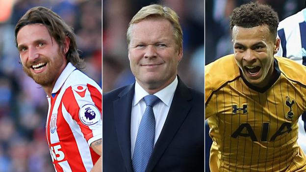 Premier League stats: Unlikely heroes and a predictable villain