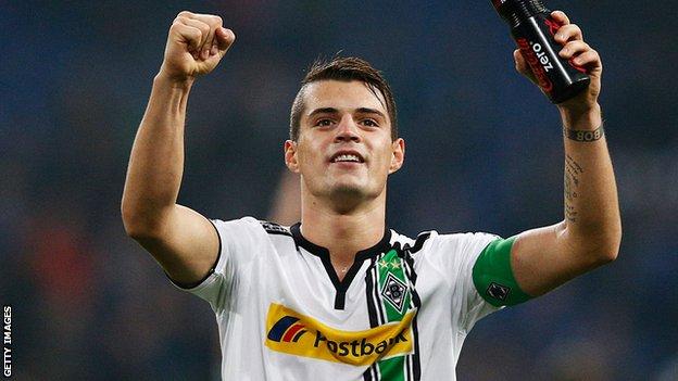 Granit Xhaka