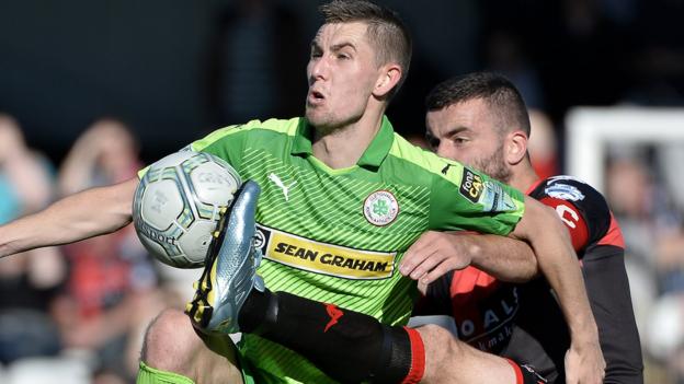 Irish Premiership: Baxter predicts festive derby cracker