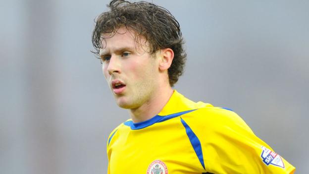 Morecambe 1-2 Accrington Stanley
