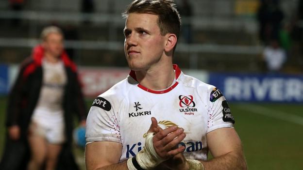 Ulster Rugby Extra: Gilroy excited by Munster test