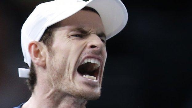 Andy Murray beats Fernando Verdasco to reach Paris Masters third round