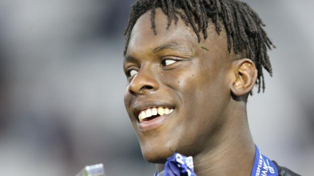 Itoje named on Premiership shortlist