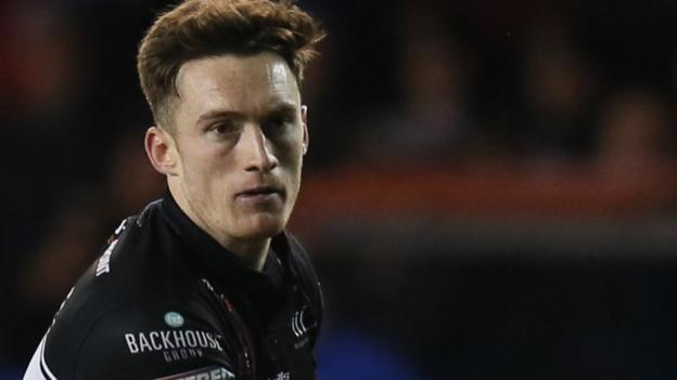 Tom Gilmore: Widnes Vikings half-back faces two months out
