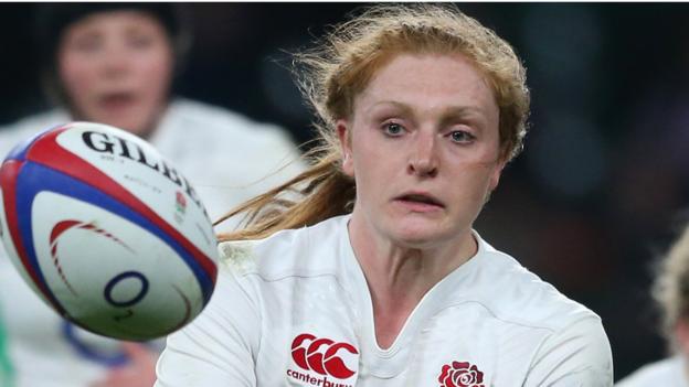 England women beat Ireland