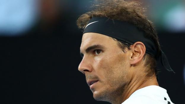 Rafael Nadal to play Aegon Championships alongside Andy Murray ... - BBC Sport