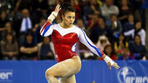 European Gymnastics Championships: Ellie Downie qualifies for every individual final