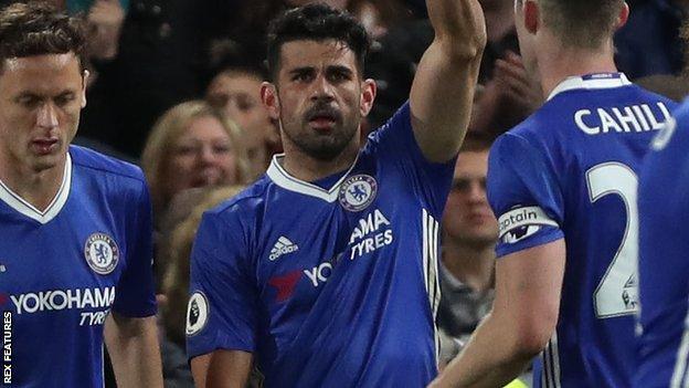 Diego Costa