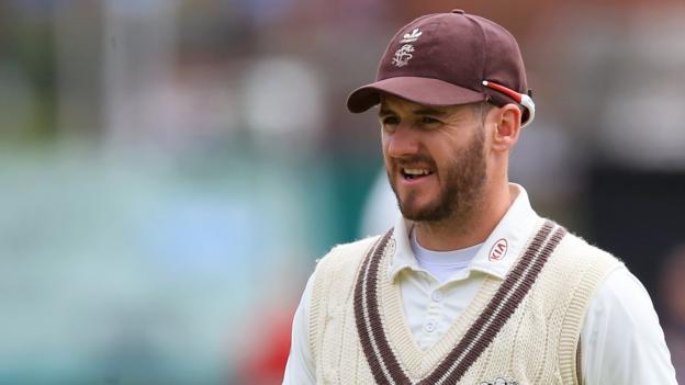 Somerset sign ex-Worces keeper Davies