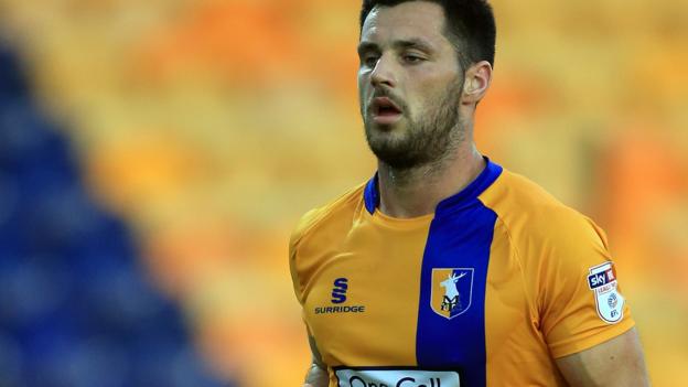 EFL Cup: Mansfield Town v Blackburn Rovers