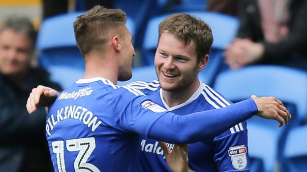 Cardiff City 1-0 Nottingham Forest