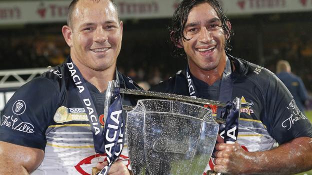Leeds 4-38 North Queensland Cowboys