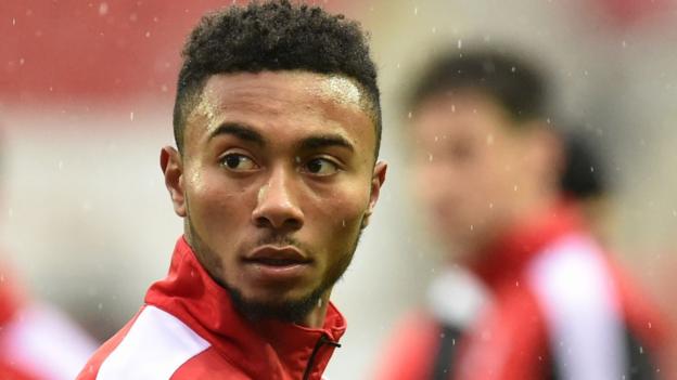 Grant Ward: Tottenham Hotspur winger joins Ipswich Town