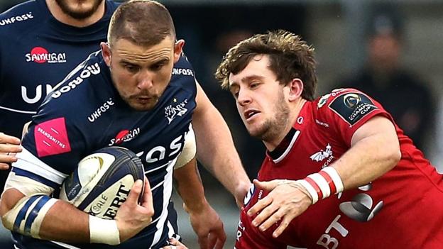 Sale Sharks: Mark Jennings worried for career over recent injuries