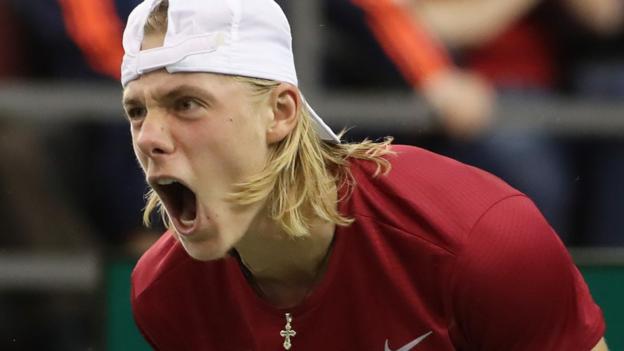 'We have become good friends' - Shapovalov on umpire he hit with ball