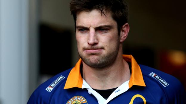 Paul Grant: Bath sign Kiwi number eight from Otago
