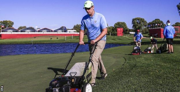 Ryder Cup