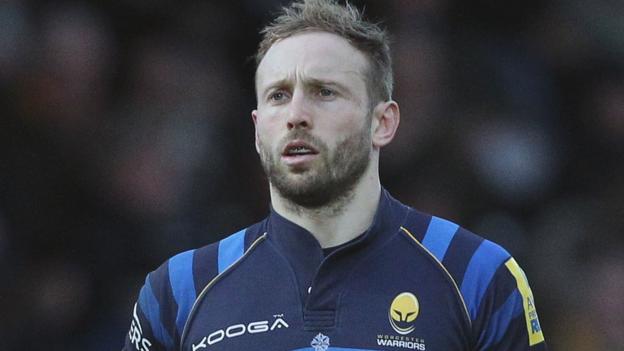 Chris Pennell: Worcester Warriors full-back to miss start of season