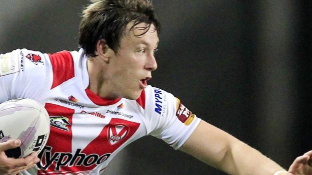Matty Fleming: St Helens centre joins Leigh Centurions on one-month loan
