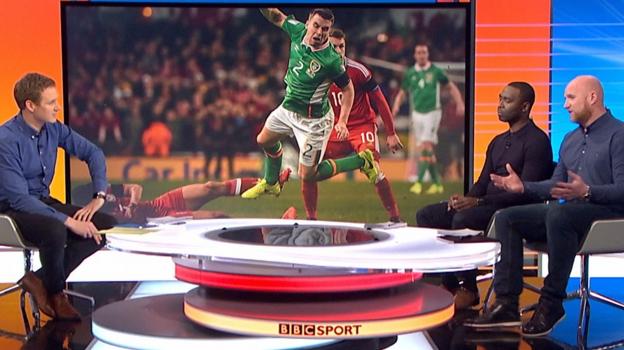 Watch: Taylor tackle on Coleman was 'shocking, reckless & irresponsible'