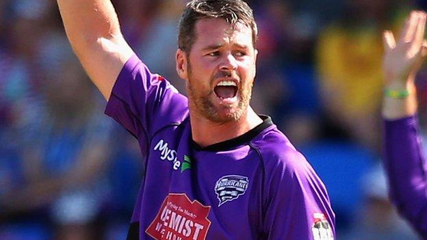 Australia's Christian rejoins Notts