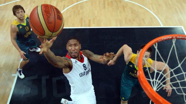 Drew Sullivan: GB Basketball captain announces international retirement