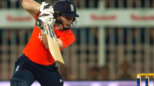 'England do not know best side'