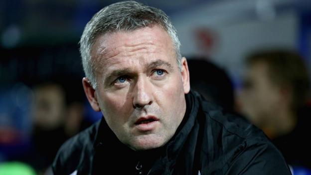 Paul Lambert considering options but Scottish move unlikely