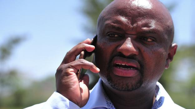 IAAF suspends Kenya's athletics head