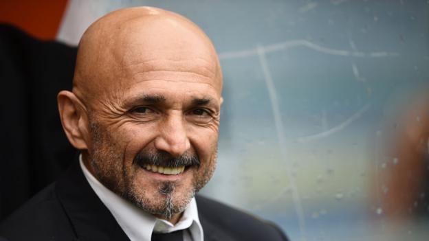 Resultado de imagen de spalletti