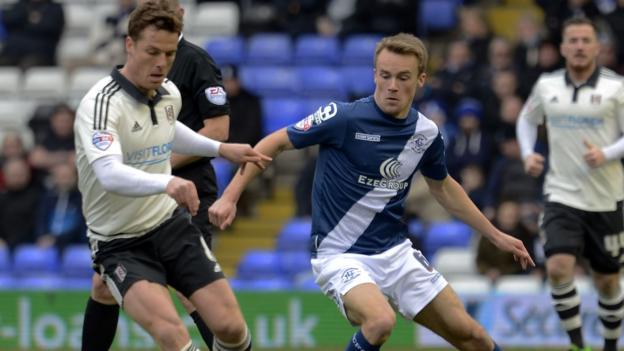 Birmingham City 1-1 Fulham