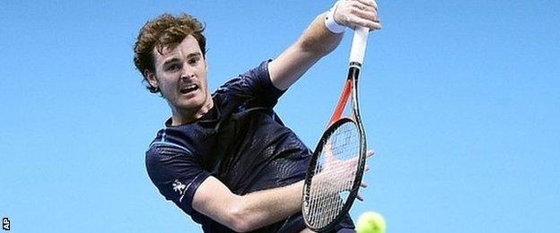 Jamie Murray