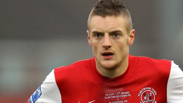 Chasing Jamie Vardy: What turns a non-league striker into a star?