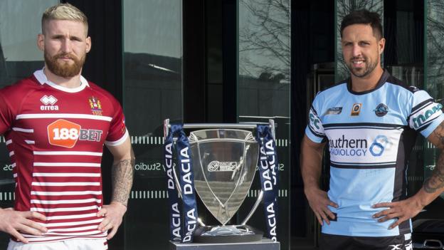 World Club Challenge: Wigan Warriors v Cronulla-Sutherland Sharks