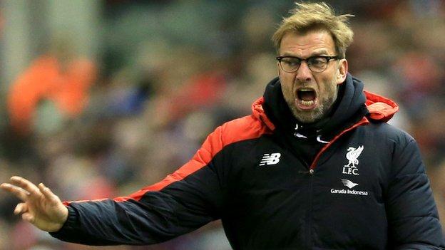 Liverpool 0-0 West Ham United