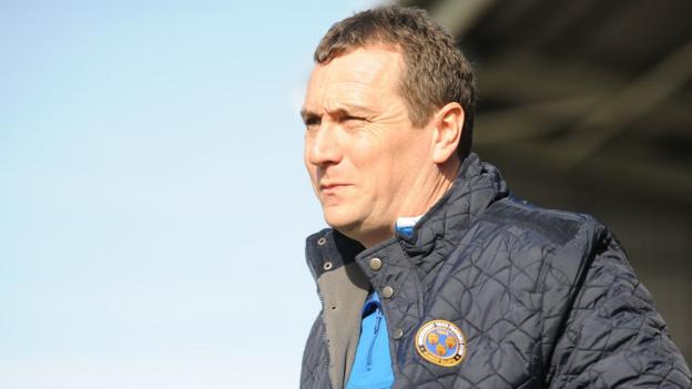 Tranmere Rovers 2-0 Wrexham