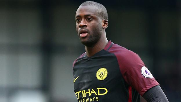 Yaya Toure: Man City player accepts drink-driving charge