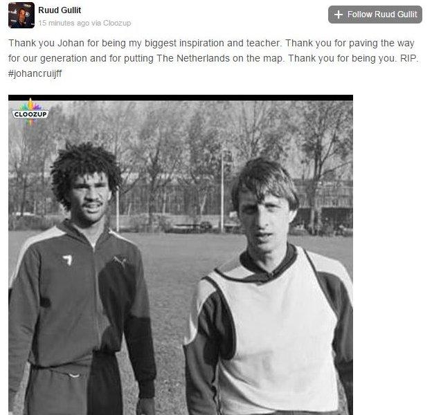 Ruud Gullit