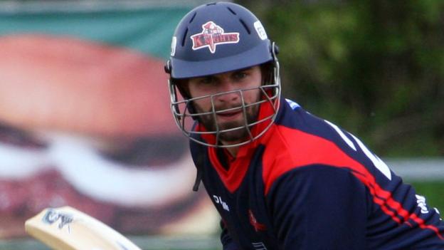 Inter-Provincial game between NW Warriors and Northern Knights abandoned after rain