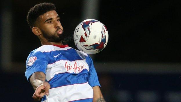 Mansfield Town: Ex-Huddersfield and QPR midfielder Oscar Gobern joins