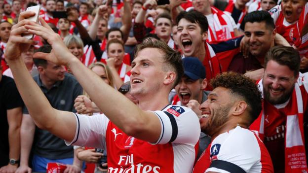 Wonderful end to difficult season as Wenger gets everything right - Shearer analysis