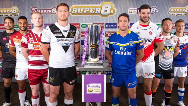 Super 8s: How Super League and Championship work following split