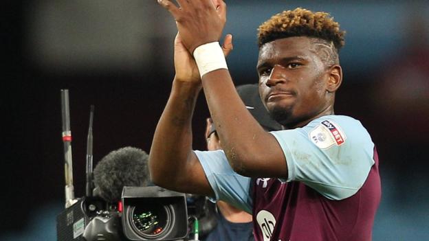 Aston Villa 1-1 Newcastle United