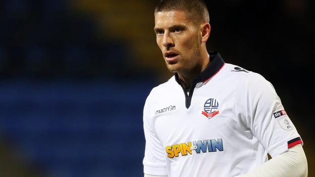 Jamie Proctor: Rotherham United sign Bolton Wanderers striker